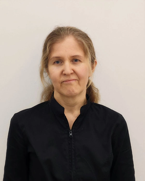 Анастасия Насурдинова